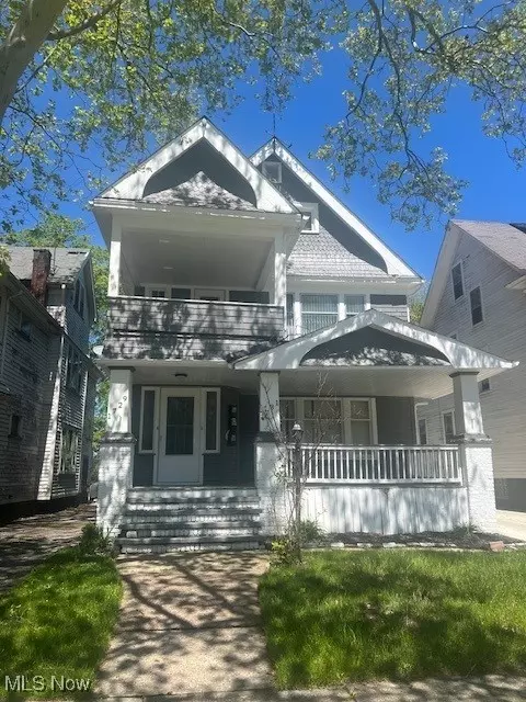 East Cleveland, OH 44112,1731 Taylor RD