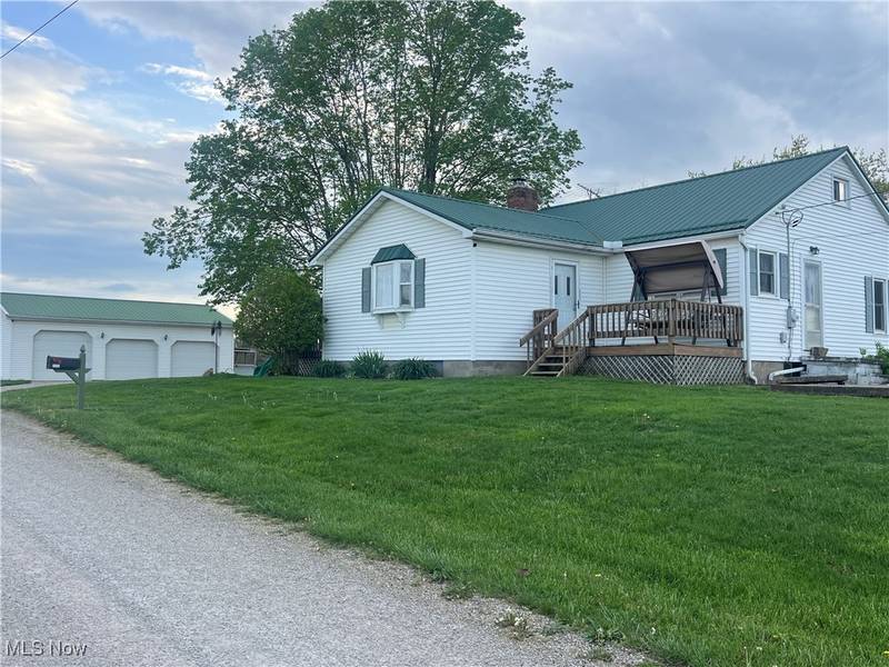 9355 Dozer Ridge RD, Blue Rock, OH 43720