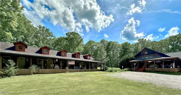 477 Burnt Hill RD, Williamstown, WV 26187