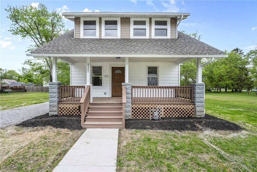 5325 Jefferson AVE, Ashtabula, OH 44004