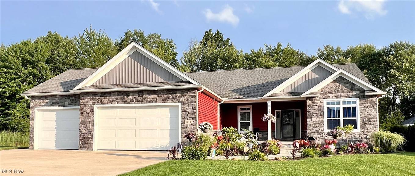 341 Cherry Ridge, Tallmadge, OH 44278