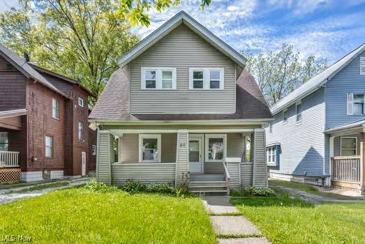 80 E Ido AVE, Akron, OH 44301