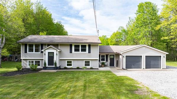 3967 Sheffield Monroe RD,  Kingsville,  OH 44048