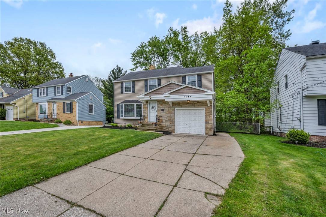 4784 Burger RD, South Euclid, OH 44121