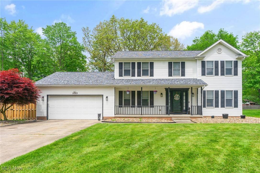 2003 Powder Mill RUN, Youngstown, OH 44505