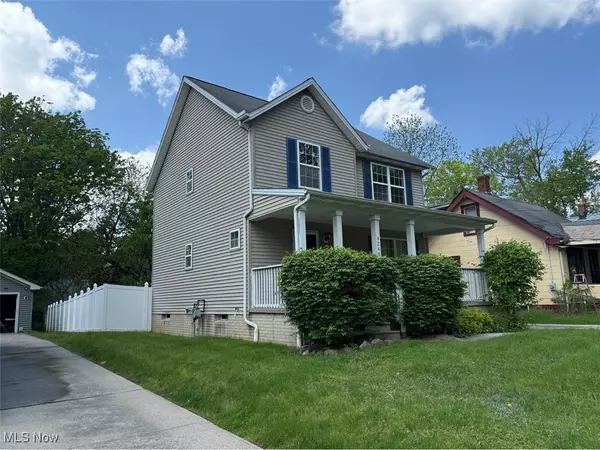 Cleveland, OH 44128,4240 E 163rd ST