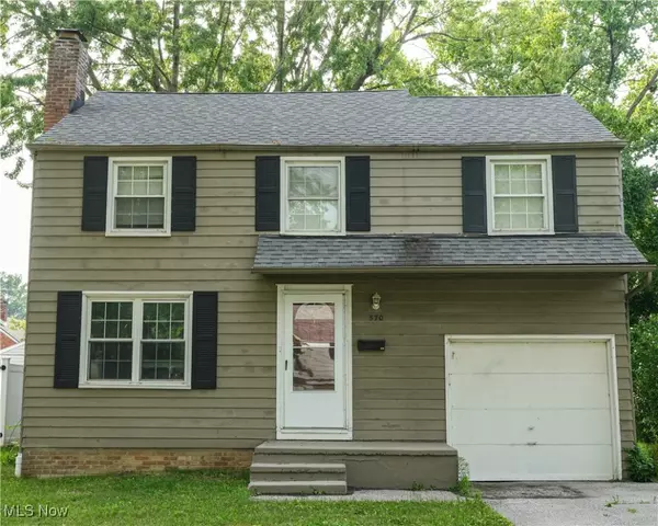 570 E 260th ST, Euclid, OH 44132