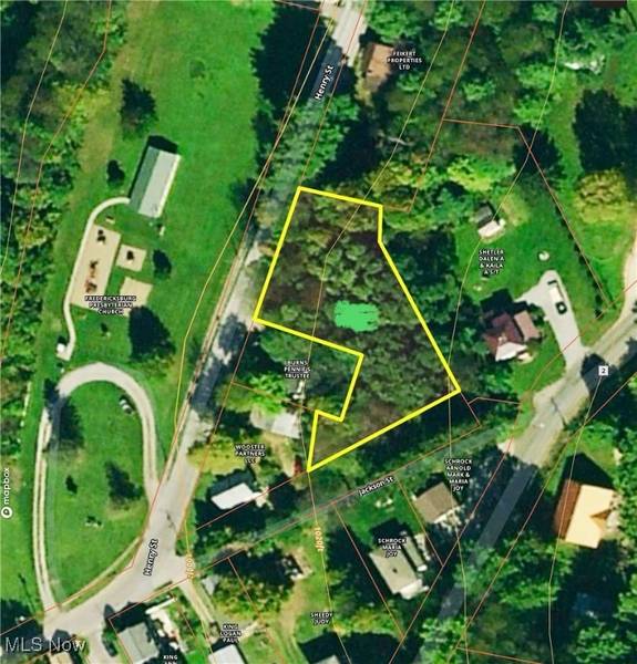0 Henry ST, Fredericksburg, OH 44627