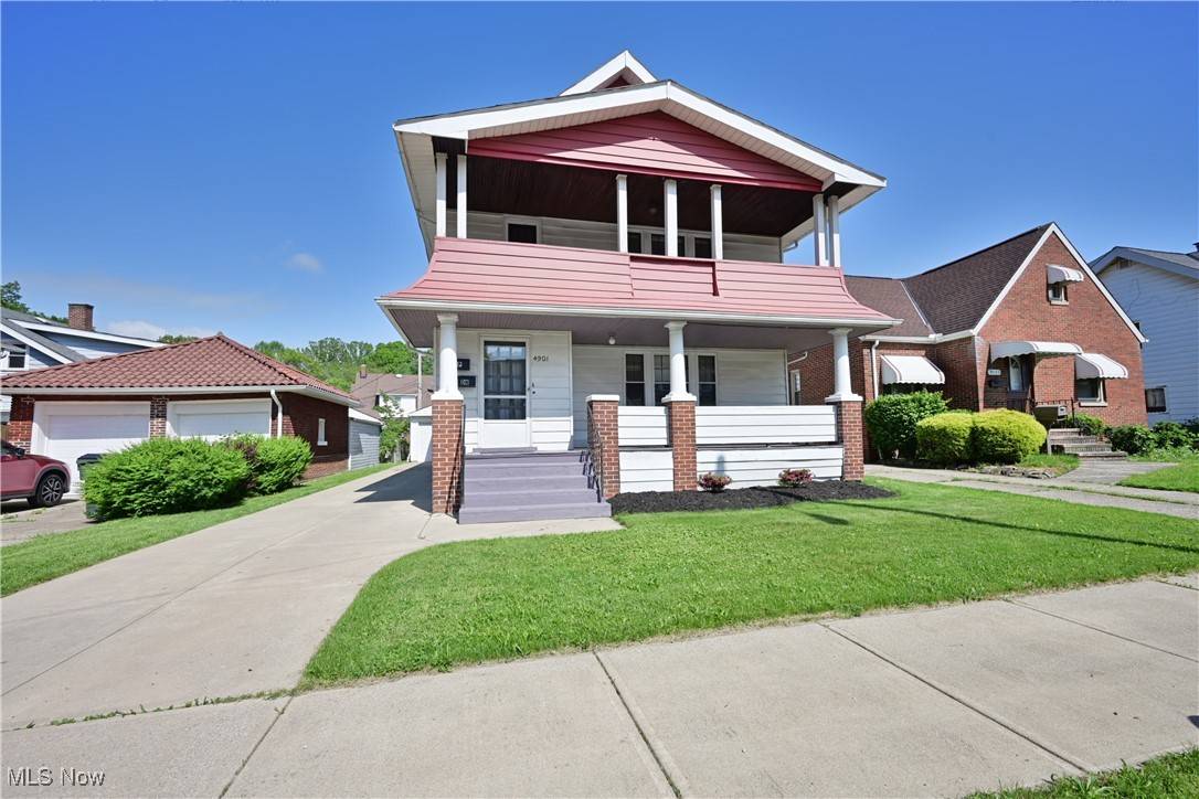 4901 E 111th ST, Garfield Heights, OH 44125
