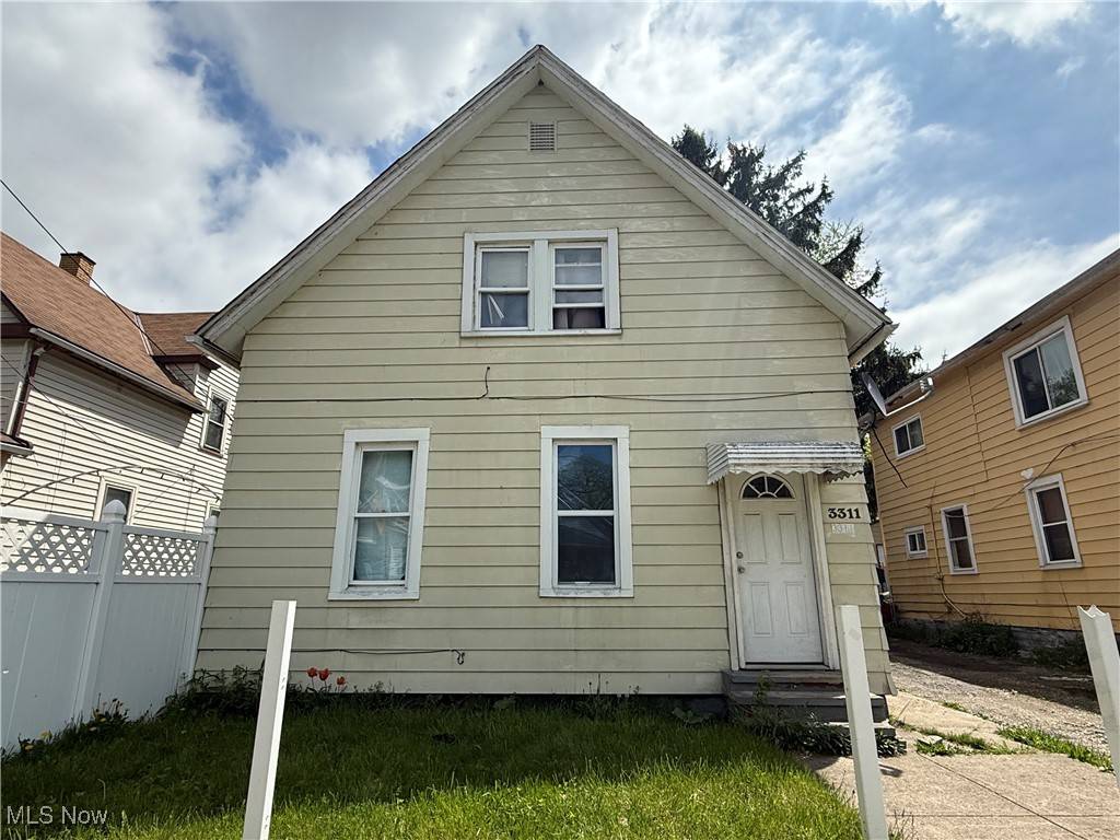 3311 W 56th ST, Cleveland, OH 44102