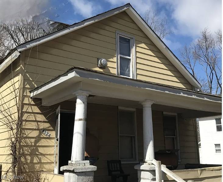 4124 E 102nd ST, Cleveland, OH 44105