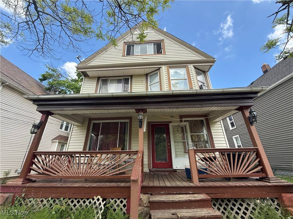 3914 Riverside AVE, Cleveland, OH 44109