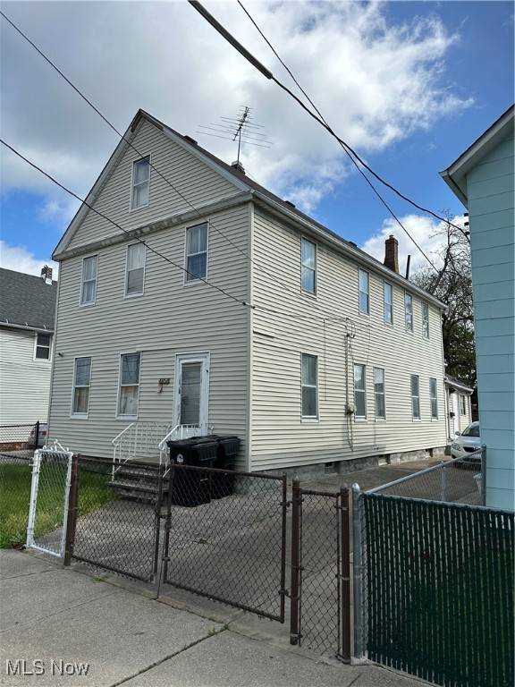 1545 E 36th ST, Cleveland, OH 44114
