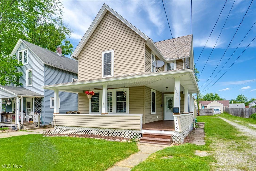 Wadsworth, OH 44281,146 E Bergey ST