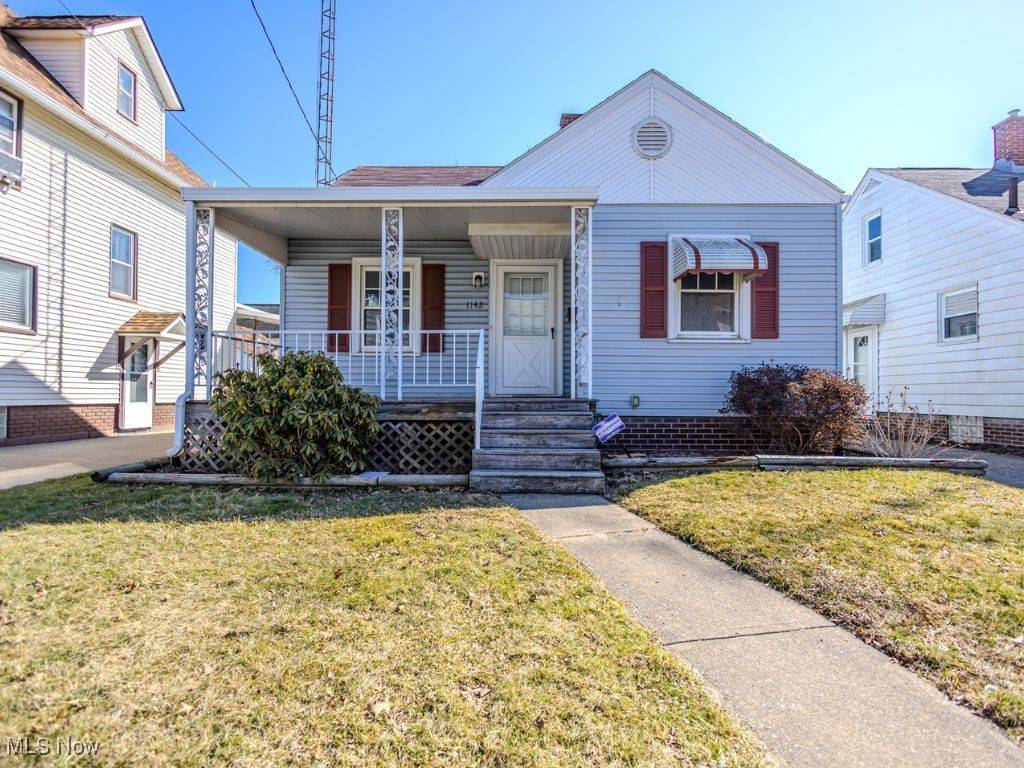 1142 Arlington AVE SW, Canton, OH 44706