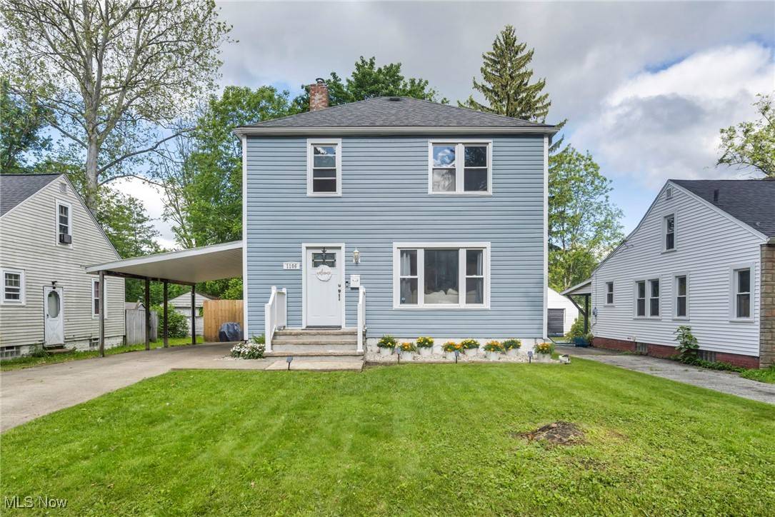 1106 Orlando AVE, Akron, OH 44320