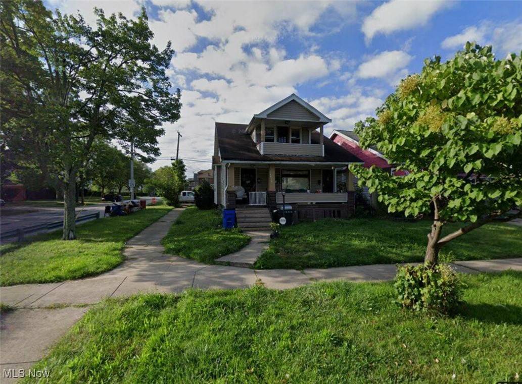 11414 Glenboro DR, Cleveland, OH 44105
