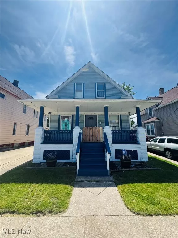 Cleveland, OH 44109,4301 Hodgson AVE