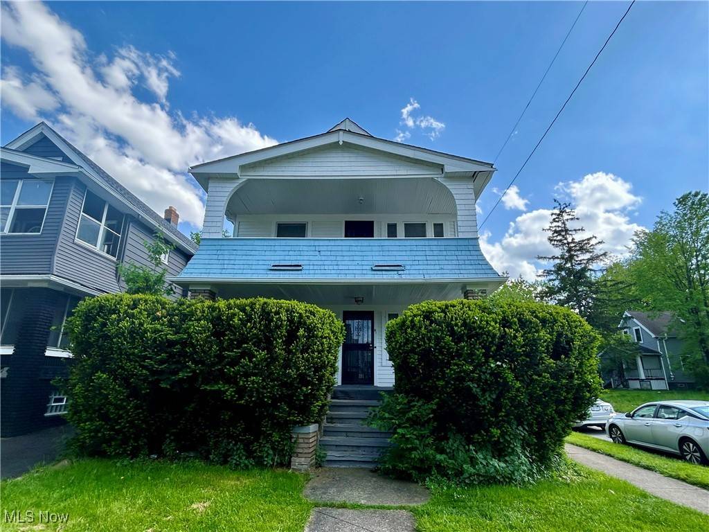 12800 Forest AVE, Cleveland, OH 44120