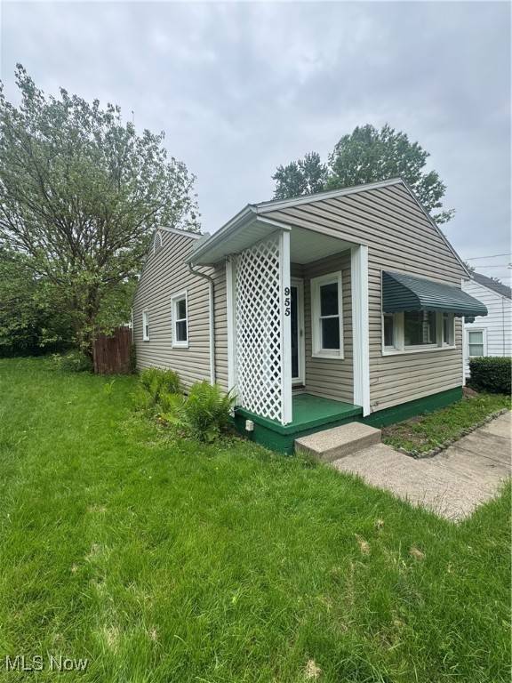 955 Ute AVE, Akron, OH 44305
