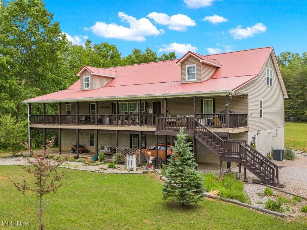 10664 W Little Kanawha HWY, Mount Zion, WV 26151