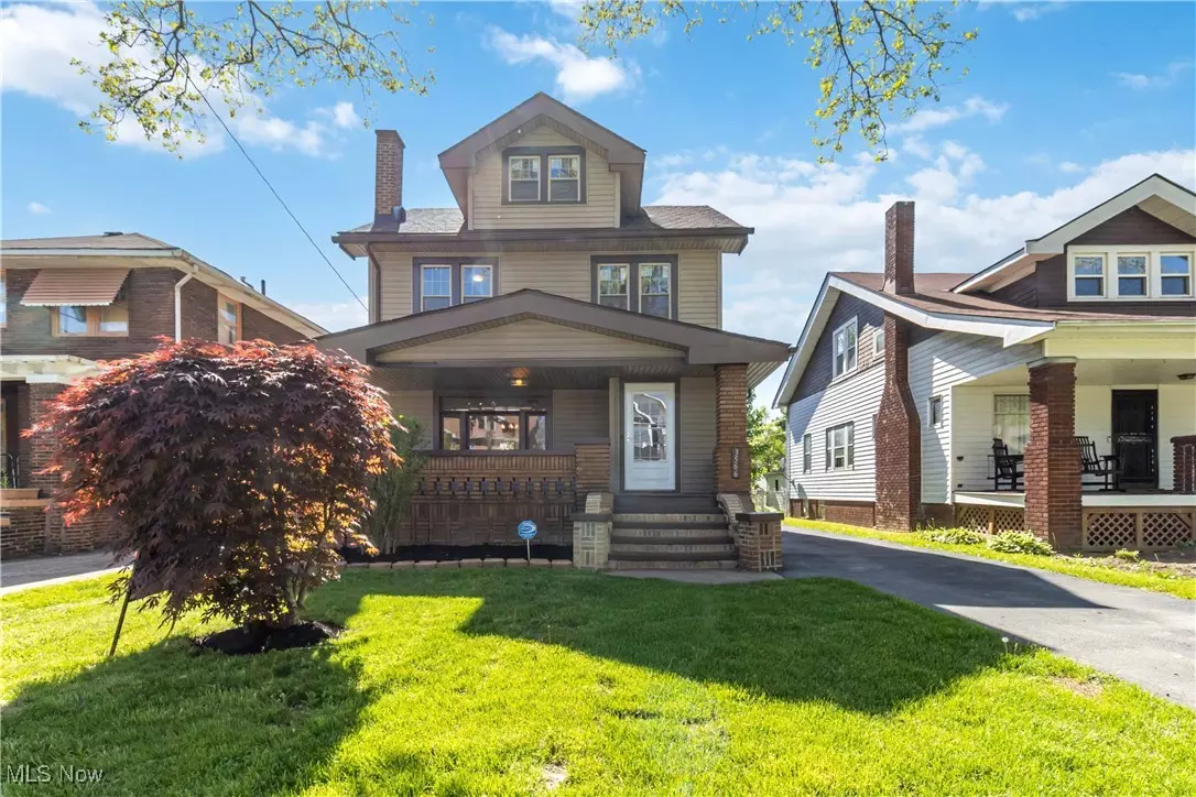 Shaker Heights, OH 44120,3566 Ludgate RD