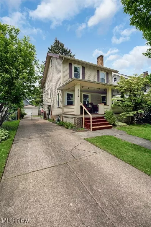 Lakewood, OH 44107,2114 Morrison AVE