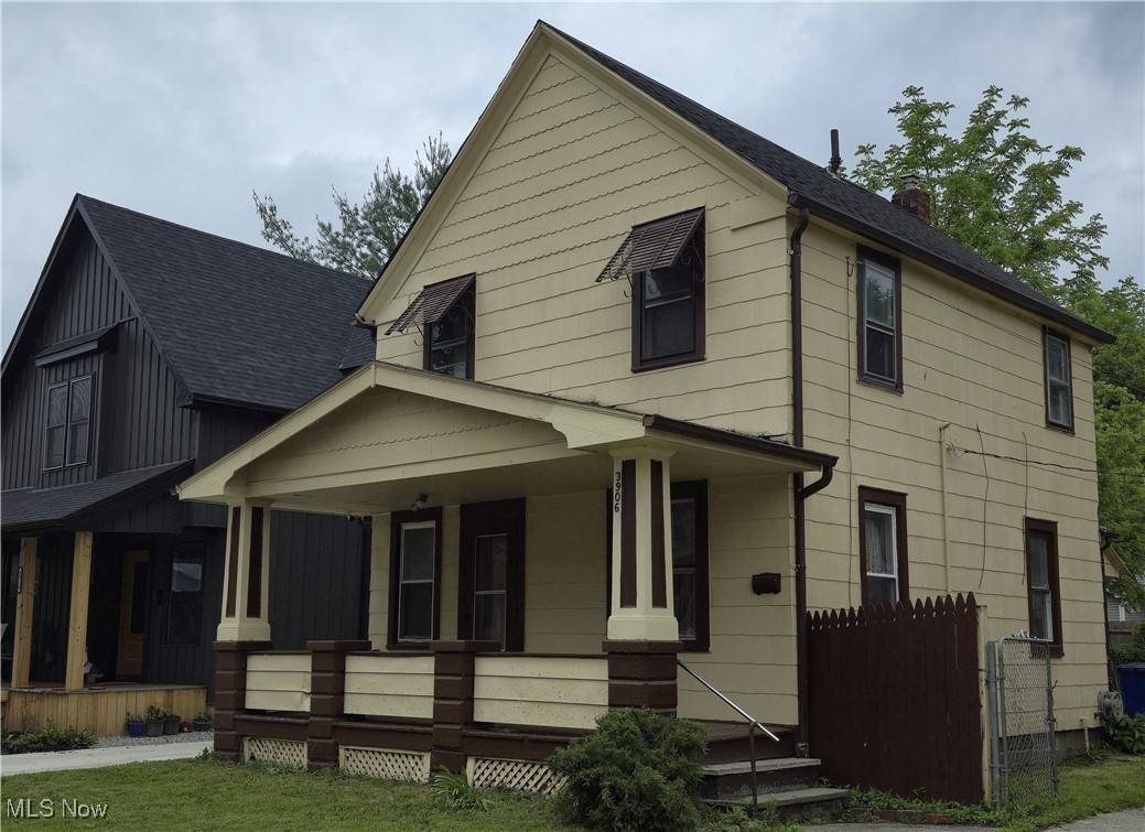 3906 Muriel AVE, Cleveland, OH 44109