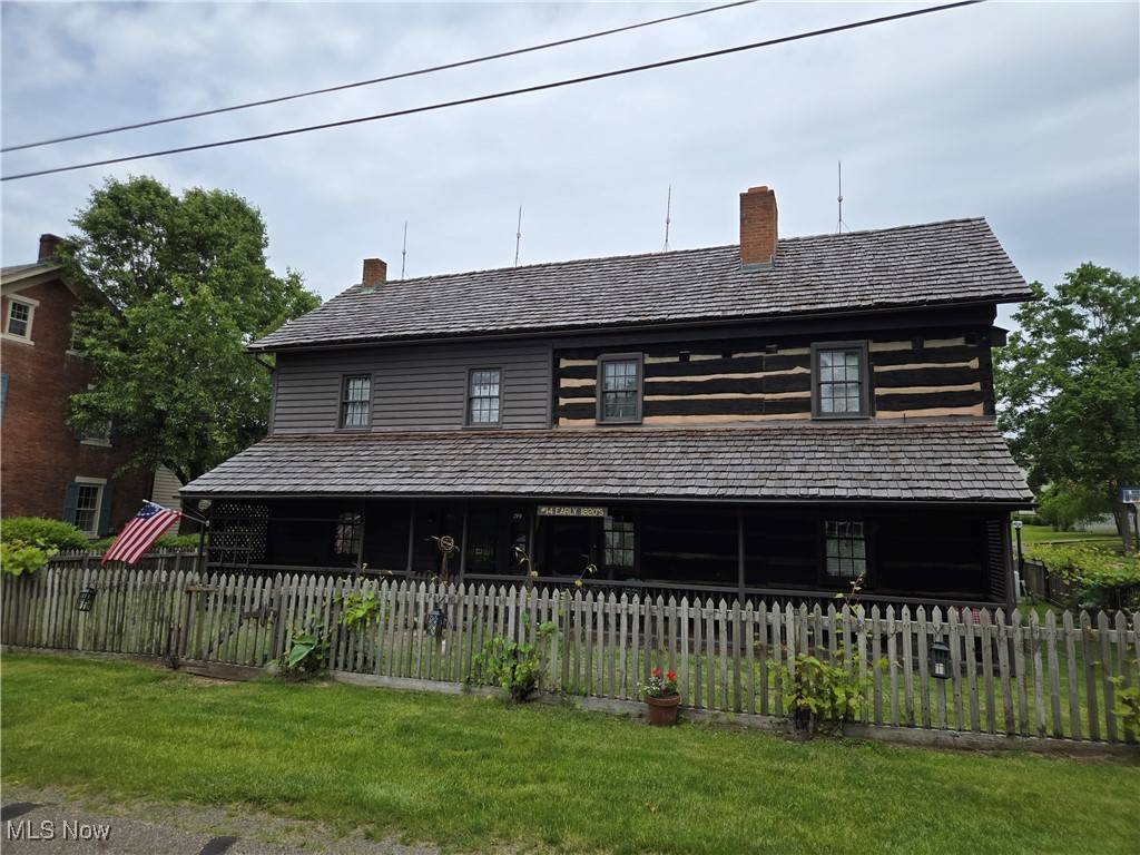 199 E 3rd ST, Zoar, OH 44697