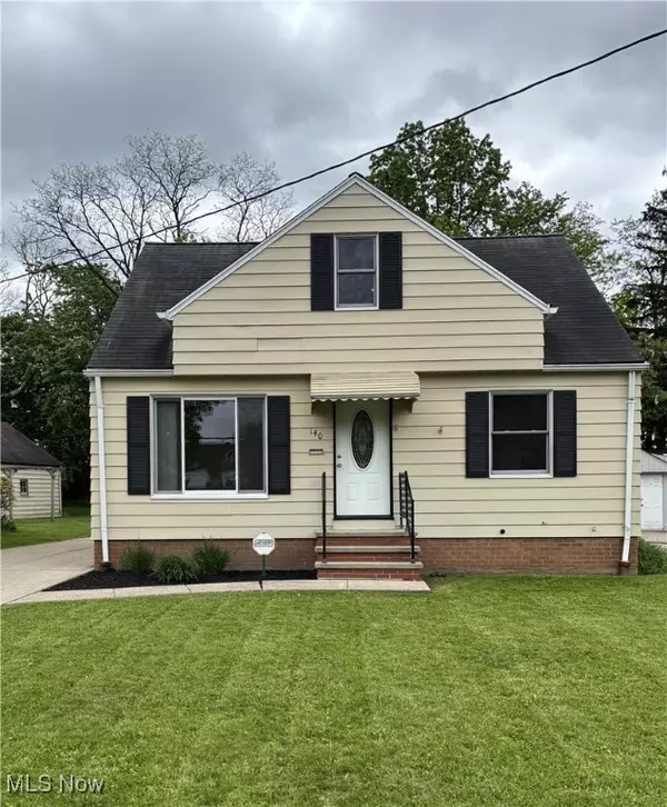 140 Cowles AVE, Bedford, OH 44146