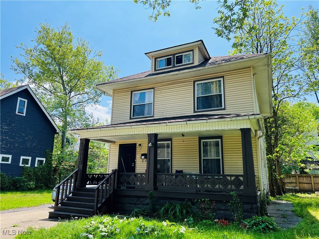 10010 Parmelee AVE, Cleveland, OH 44108