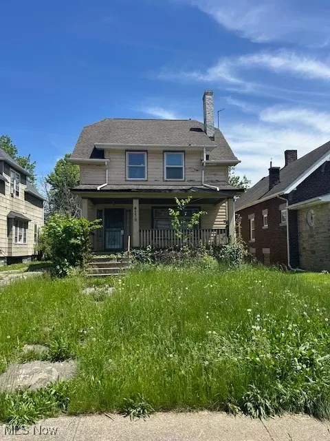 Cleveland, OH 44105,4239 E 128 ST