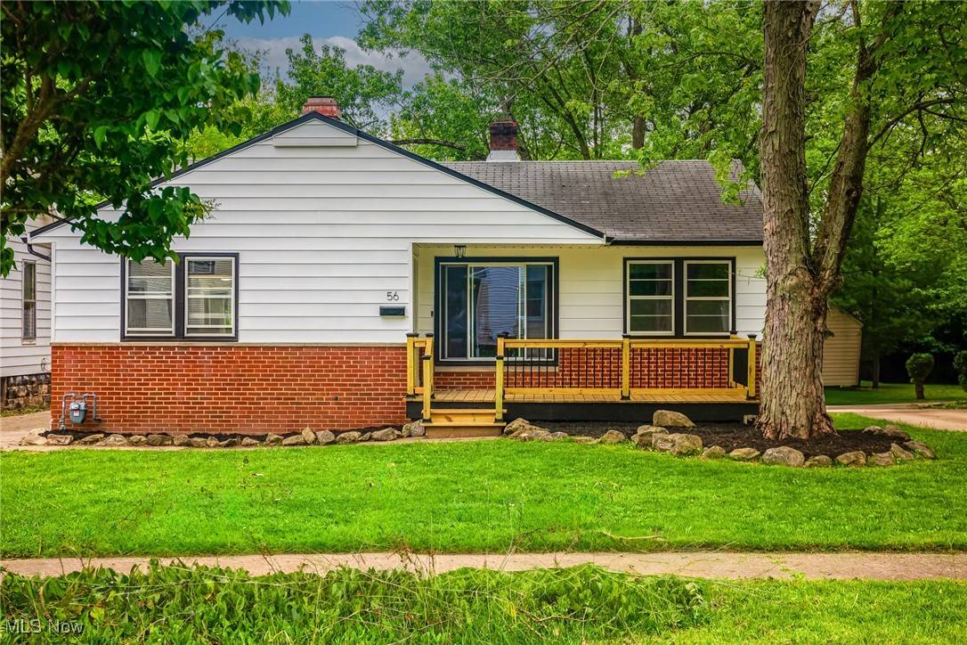 56 Palmetto AVE, Bedford, OH 44146