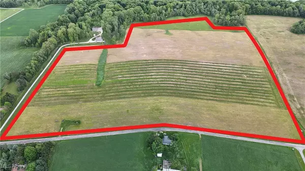 V/L #3 Rice Hill RD, Burbank, OH 44214