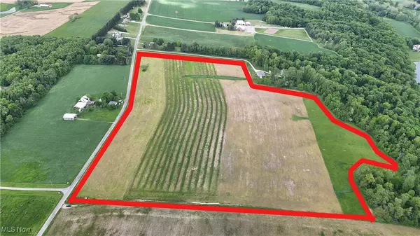 Burbank, OH 44214,V/L #4 Rice Hill RD