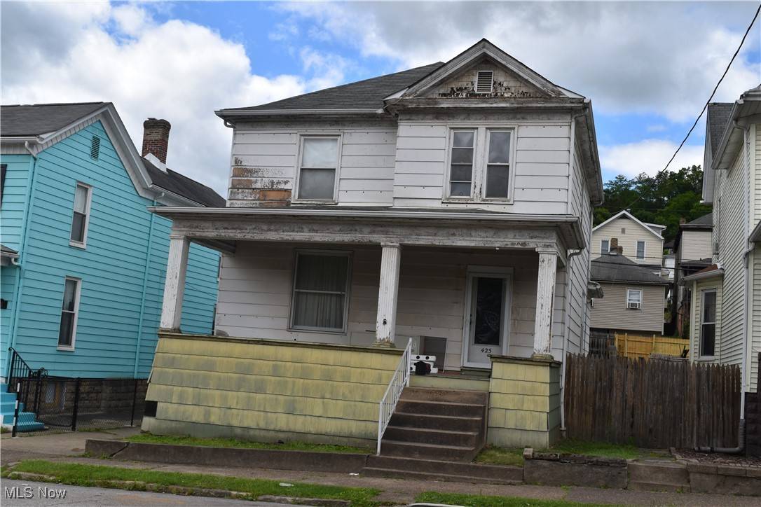 425 N Zane HWY, Martins Ferry, OH 43935