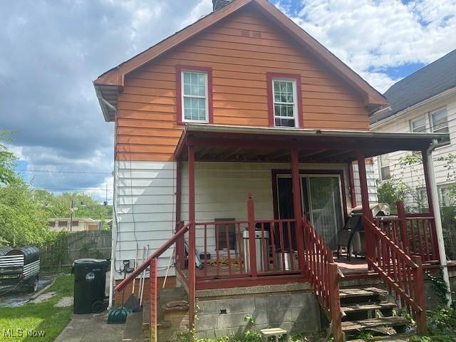 Cleveland, OH 44110,16403 Pomeroy AVE