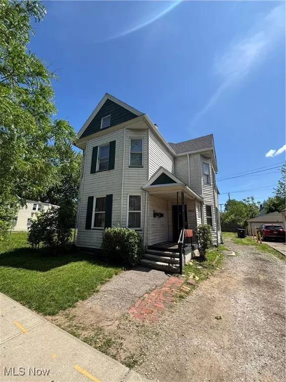 Cleveland, OH 44105,3821 E 55th ST