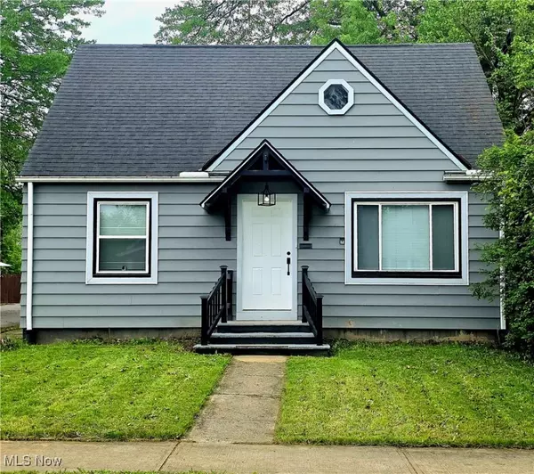 12701 Leeila AVE, Cleveland, OH 44135