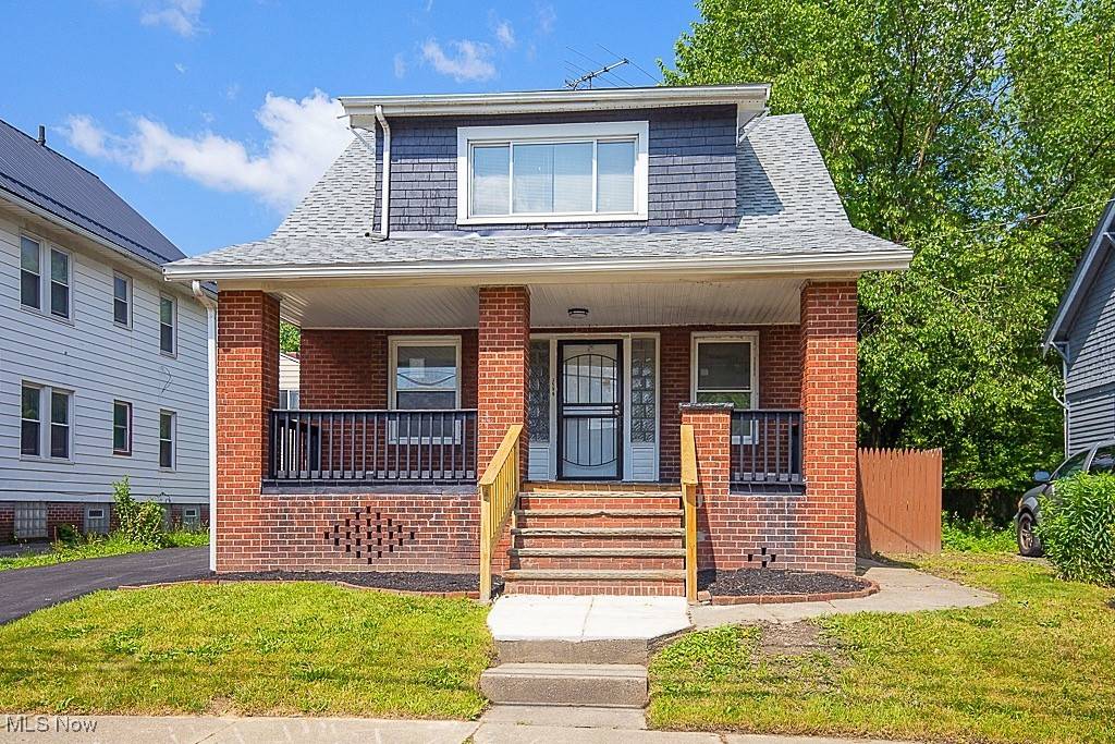 3596 E 120th ST, Cleveland, OH 44105