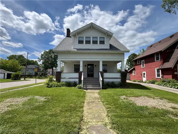 328 S Canal ST, Newton Falls, OH 44444