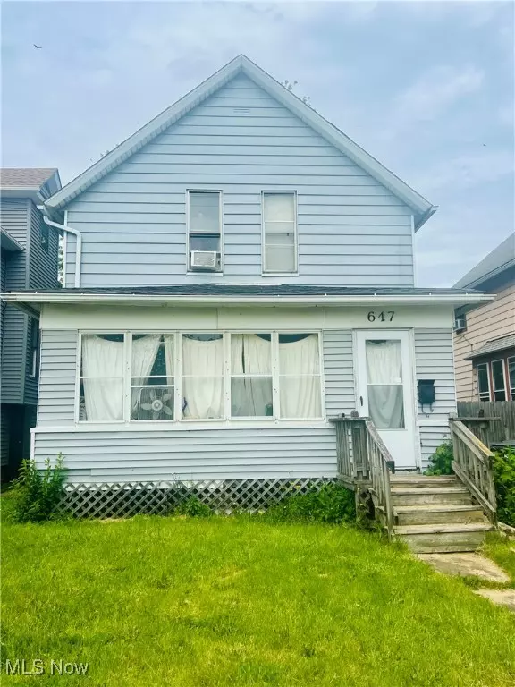 Barberton, OH 44203,647 Wooster RD W