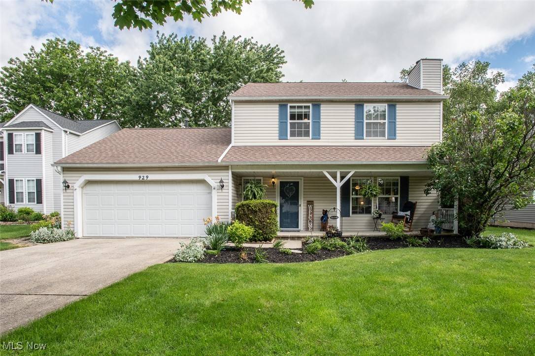 929 Yorktown DR, Medina, OH 44256