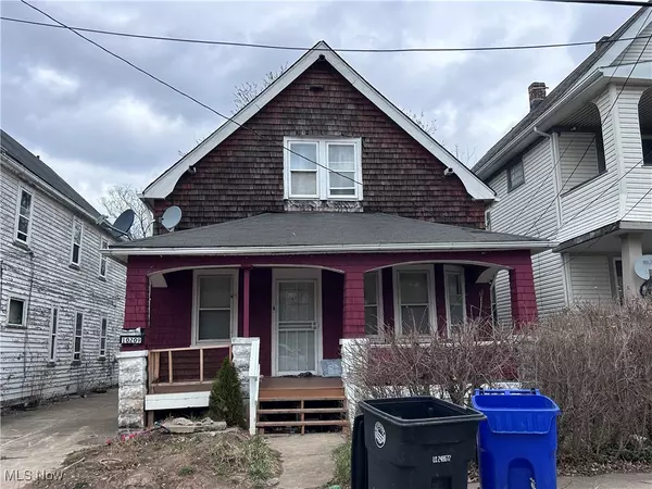 10209 Elwell AVE, Cleveland, OH 44104