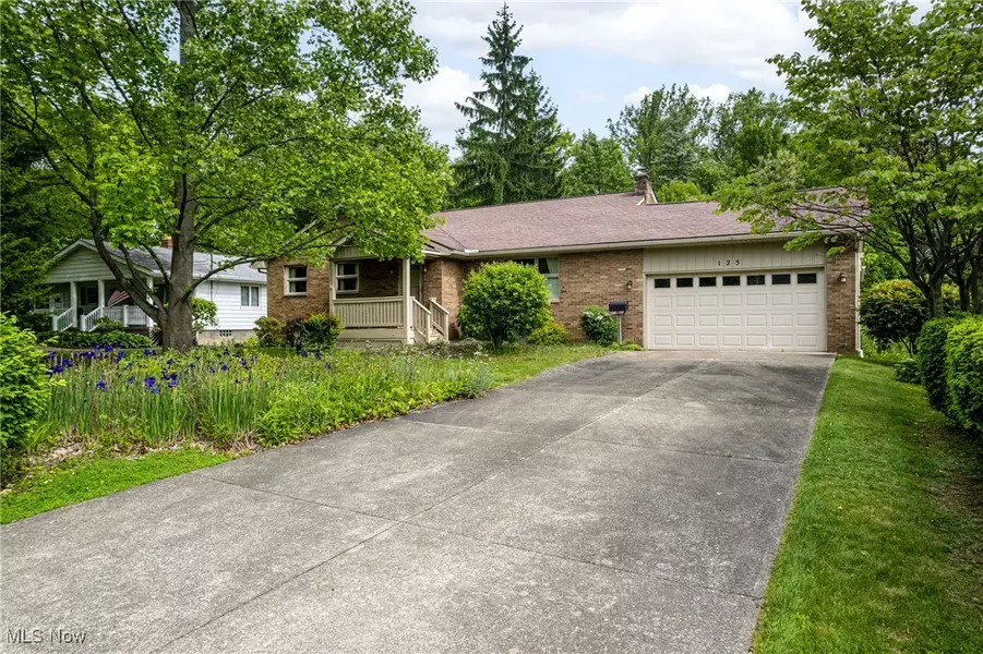 125 Beech ST, Doylestown, OH 44230