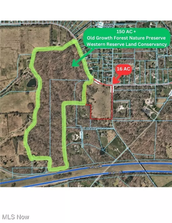 Kirtland Hills, OH 44060,Lot A Little Mountain RD