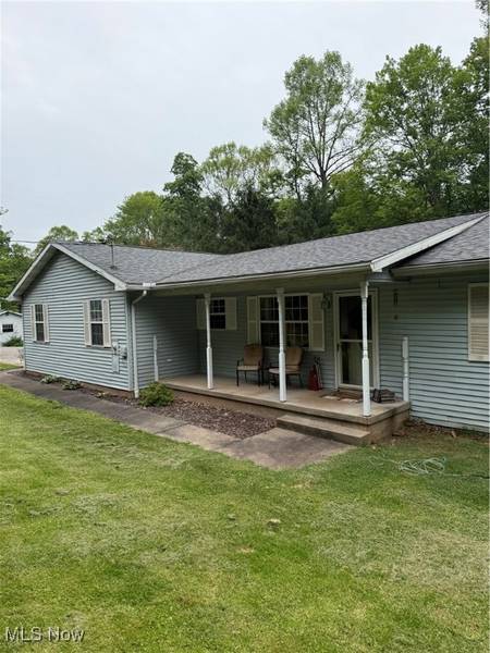 645 Arends Ridge RD, Marietta, OH 45750