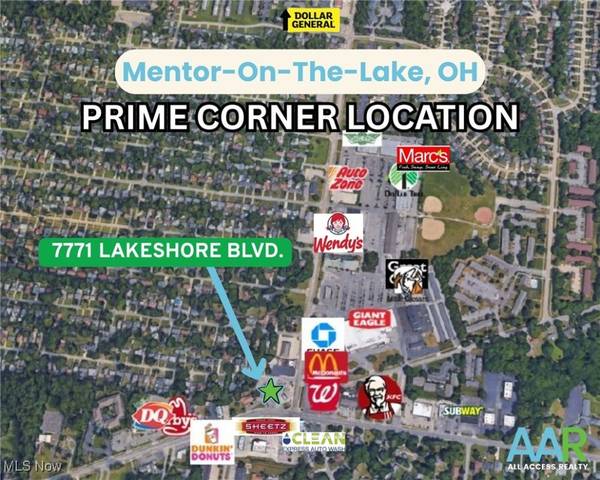 Mentor On The Lake, OH 44060,7771 Lake Shore BLVD #EAST