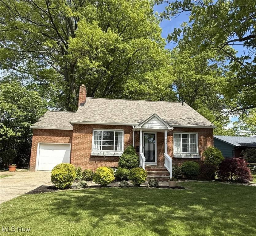 1089 Homestead RD, South Euclid, OH 44121