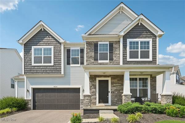 6624 Cold Mountain DR, Westerville, OH 43081